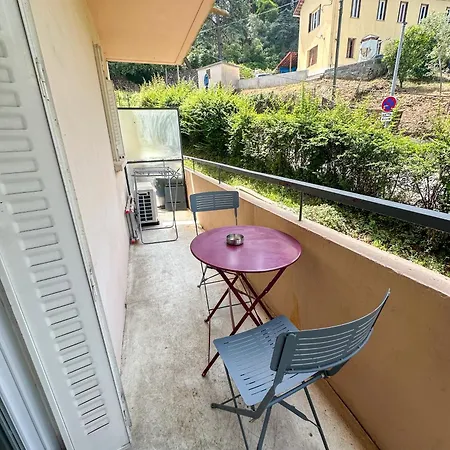 Wifi, Parking Privatif Prive, Clim, Proche Et Polygone Riviera 아파트 케인즈수르메르