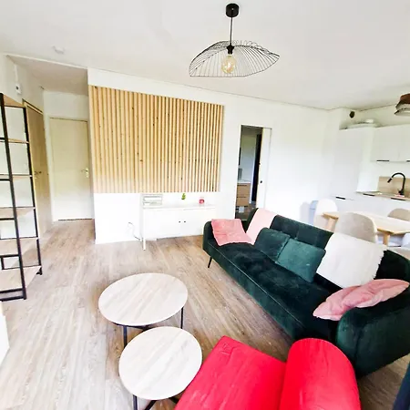 Wifi, Parking Privatif Prive, Clim, Proche Et Polygone Riviera Apartment Cagnes-sur-Mer
