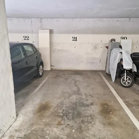 Appartement Wifi, Parking Privatif Prive, Clim, Proche Et Polygone Riviera Cagnes-sur-Mer