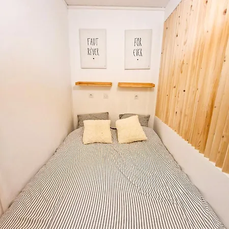 Wifi, Parking Privatif Prive, Clim, Proche Et Polygone Riviera Apartment