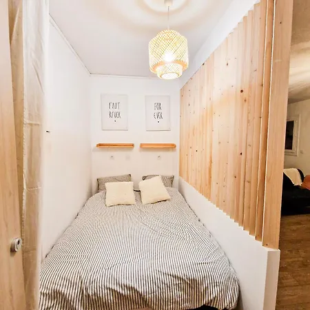 Wifi, Parking Privatif Prive, Clim, Proche Et Polygone Riviera Cagnes-sur-Mer