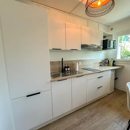 Appartement Wifi, Parking Privatif Prive, Clim, Proche Et Polygone Riviera *