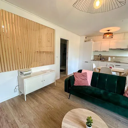 Appartement Wifi, Parking Privatif Prive, Clim, Proche Et Polygone Riviera Cagnes-sur-Mer