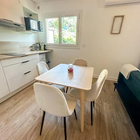 Wifi, Parking Privatif Prive, Clim, Proche Et Polygone Riviera Cagnes-sur-Mer