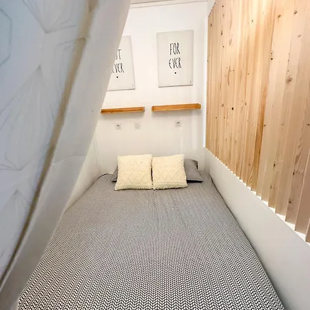 Wifi, Parking Privatif Prive, Clim, Proche Et Polygone Riviera * Cagnes-sur-Mer