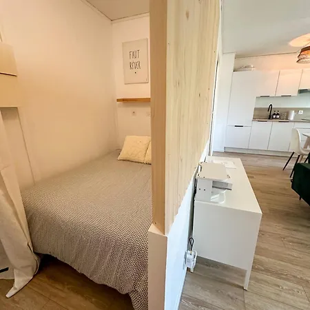 Wifi, Parking Privatif Prive, Clim, Proche Et Polygone Riviera Cagnes-sur-Mer