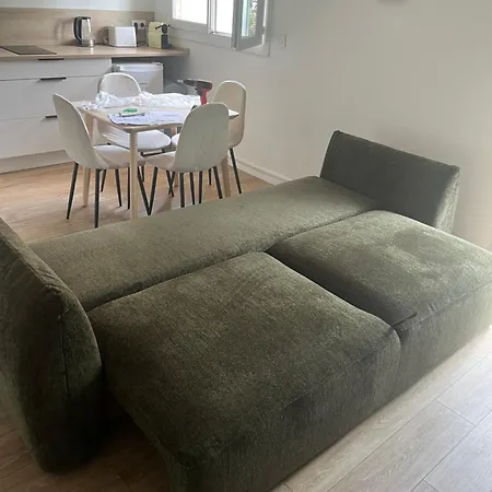 Apartamento Wifi, Parking Privatif Prive, Clim, Proche Et Polygone Riviera